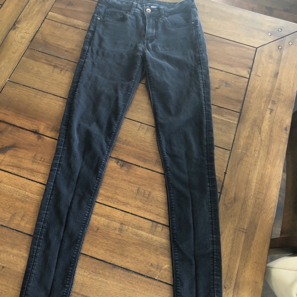 Divided Black Jegging - H&M